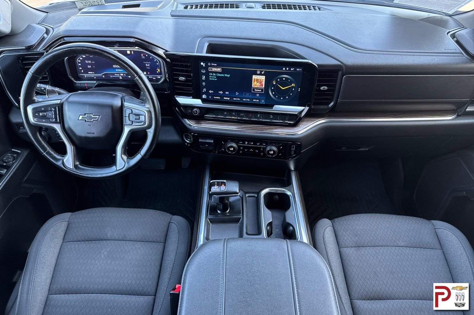 Certified 2023 Chevrolet Silverado 1500 RST AWD/4WD image 20