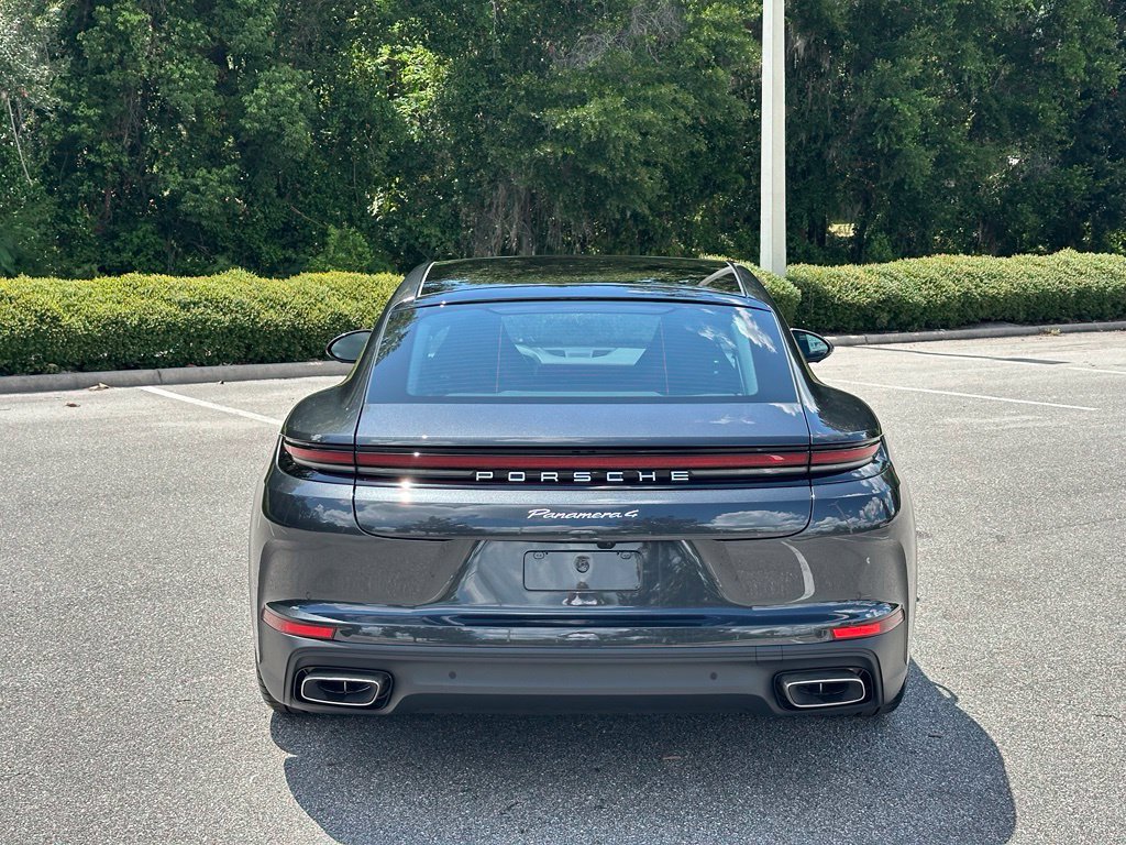 New 2026 Porsche Panamera 4 AWD/4WD image 17