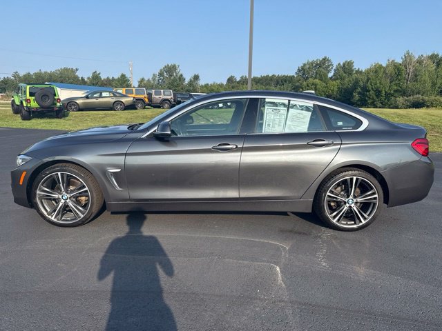 Used 2019 BMW 430i Gran Coupe xDrive AWD/4WD image 3