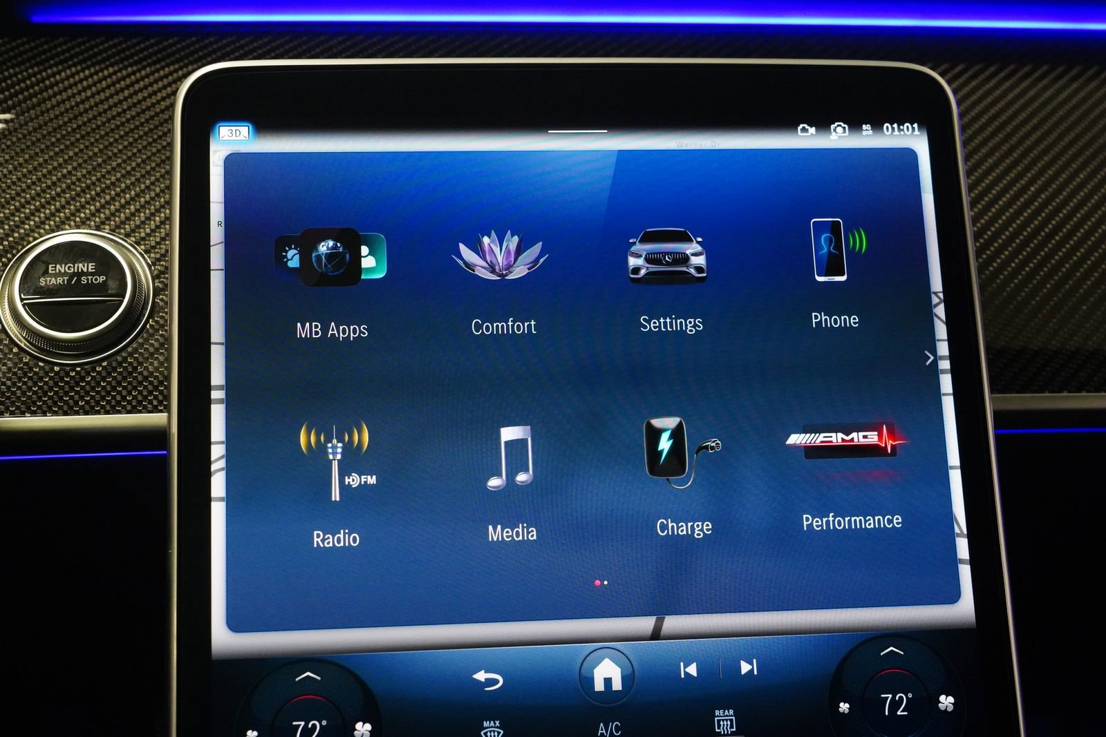 Certified 2025 Mercedes-Benz S 63 AMG S image 25