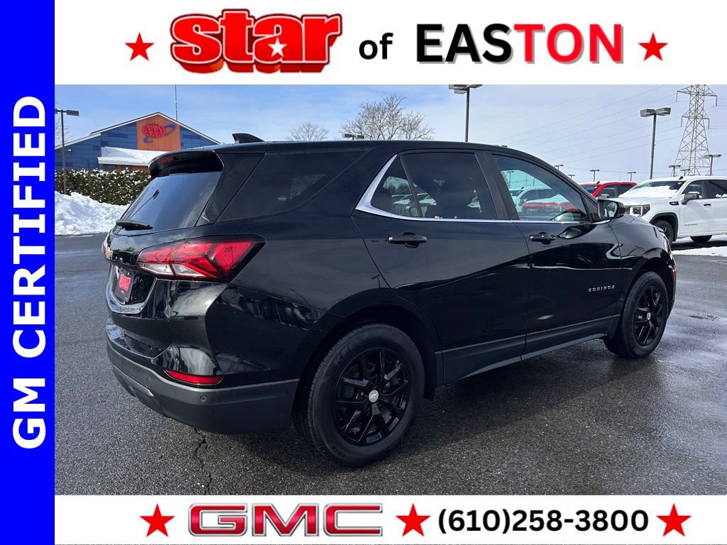 Certified 2022 Chevrolet Equinox LT image 9