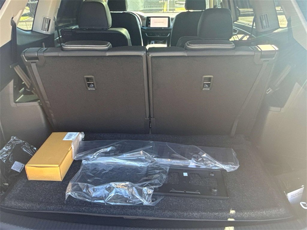 New 2026 Volkswagen Atlas SE image 28