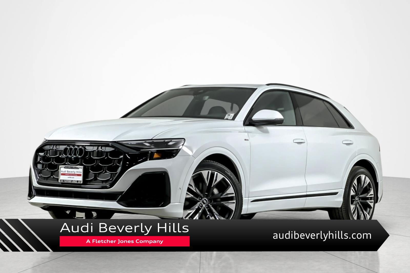 New 2026 Audi Q8 Premium Plus
