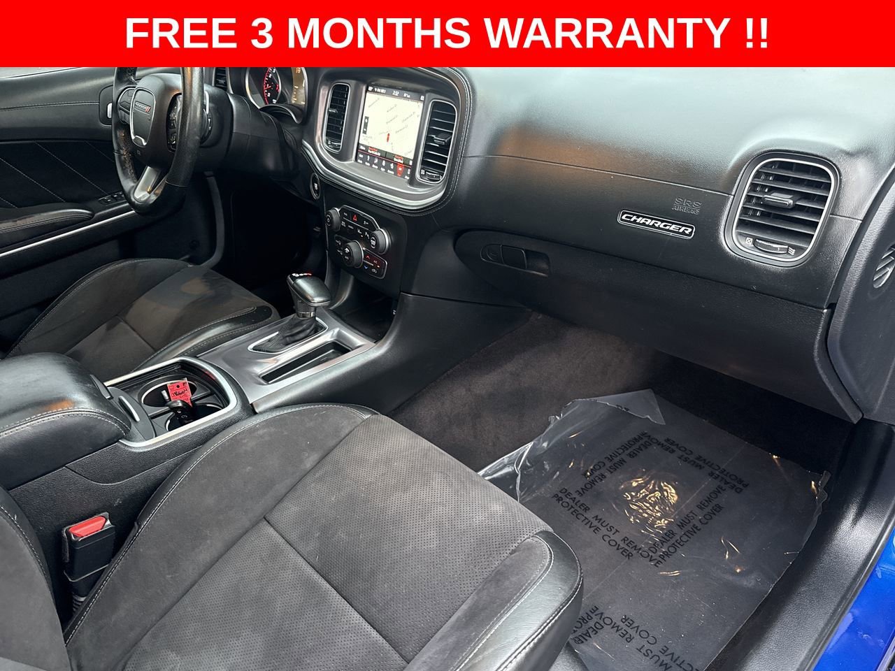 Used 2019 Dodge Charger Scat Pack w/ Dynamics Package RWD image 32
