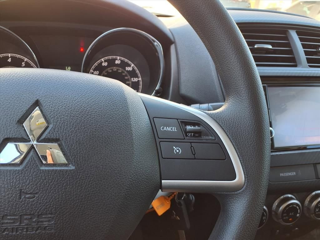Used 2022 Mitsubishi Outlander Sport ES FWD image 24