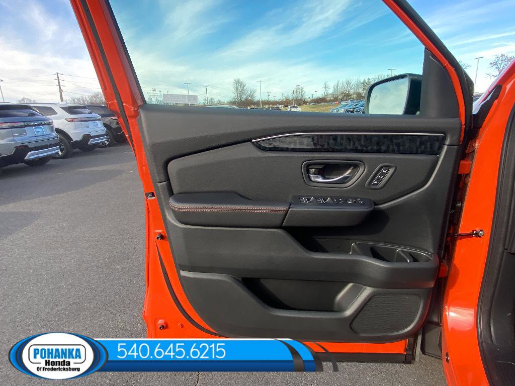 New 2026 Honda Passport TrailSport Elite image 33