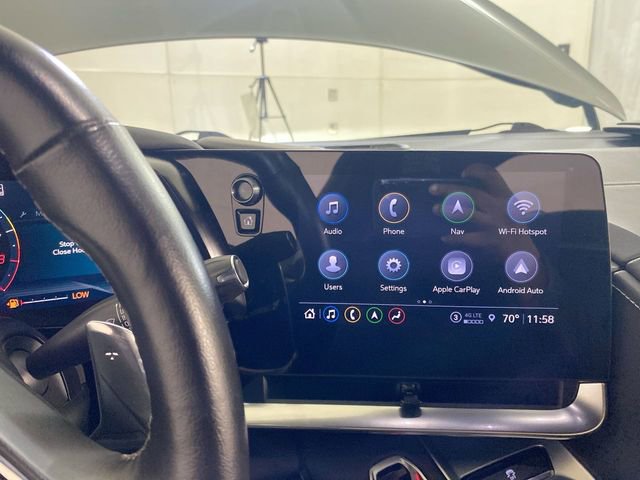 Used 2023 Chevrolet Corvette Z06 RWD image 34