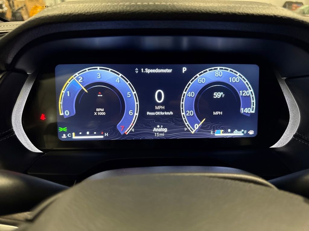 New 2025 Jeep Grand Cherokee Limited image 15