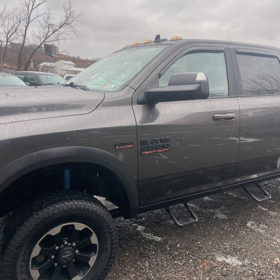 Used 2018 RAM 2500 Power Wagon image 3