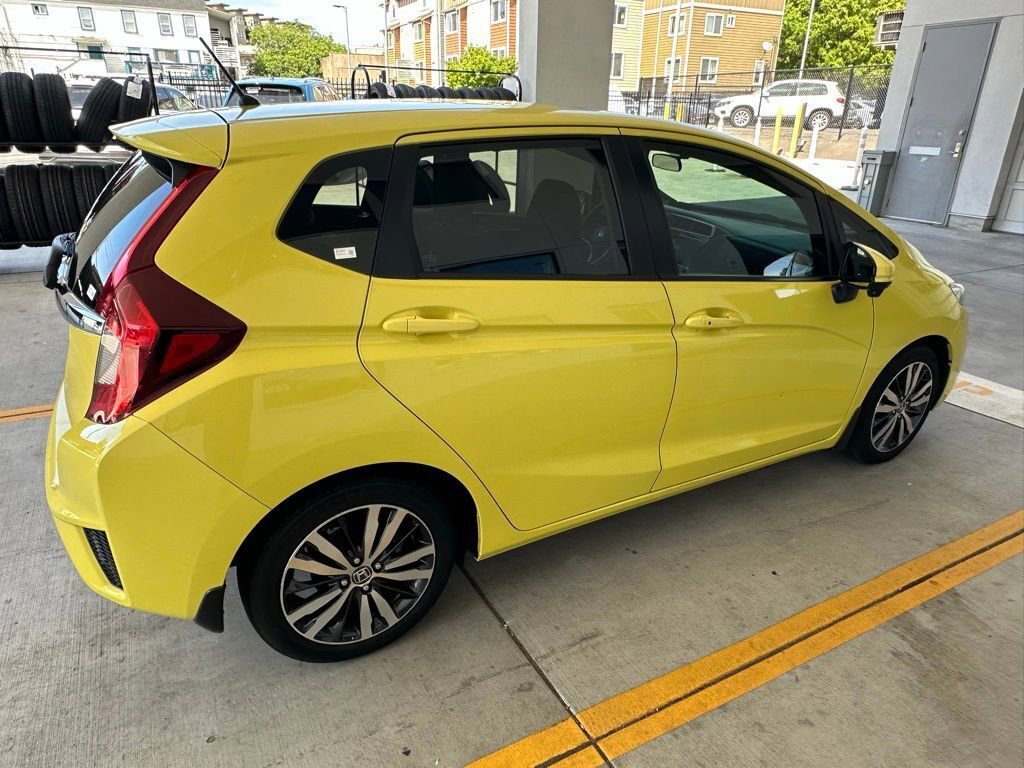 Used 2015 Honda Fit EX image 7