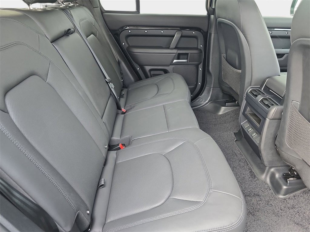 New 2026 Land Rover Defender 110 S image 11