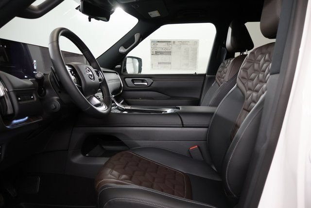 New 2026 Nissan Armada Platinum AWD/4WD image 12