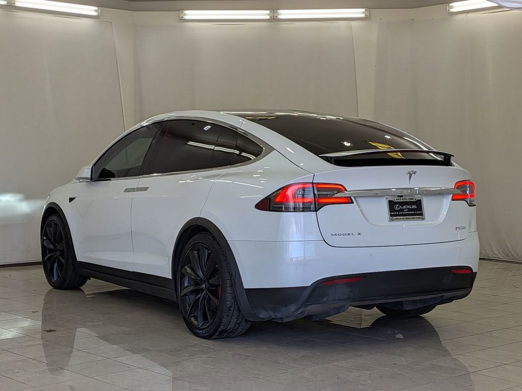 Used 2018 Tesla Model X P100D image 6
