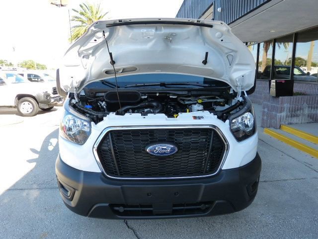 Used 2023 Ford Transit 250 Low Roof w/ Exterior Upgrade Package image 8