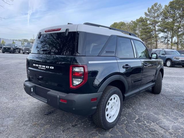 New 2025 Ford Bronco Sport Heritage AWD/4WD image 3