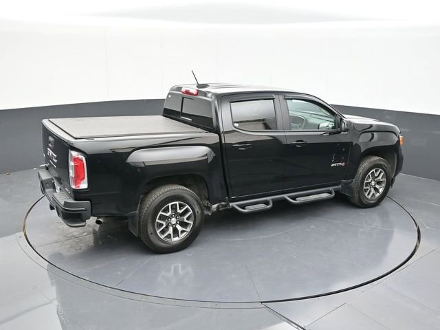 Used 2022 GMC Canyon AT4 w/ Trailering Package image 61