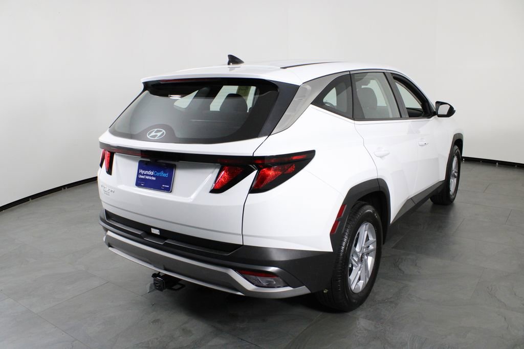Certified 2026 Hyundai Tucson SE FWD image 15
