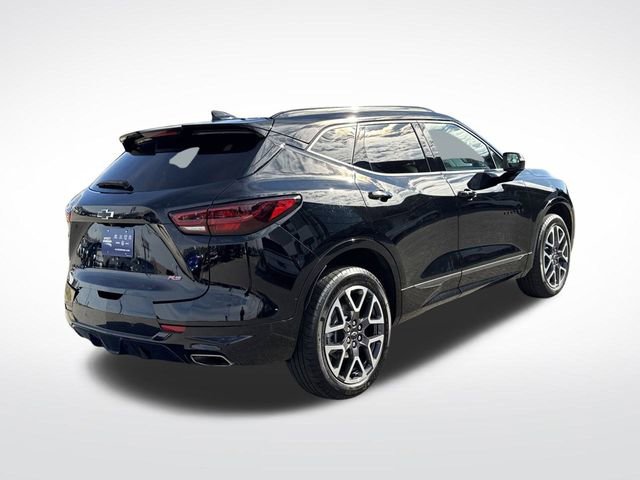 Used 2025 Chevrolet Blazer RS image 6