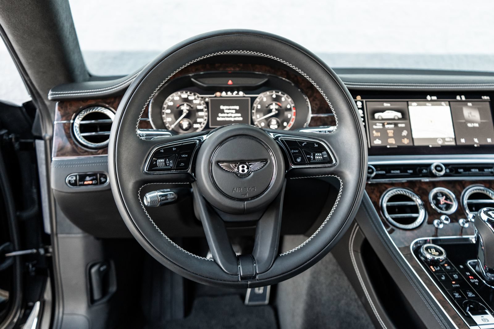 Certified 2023 Bentley Continental GT Speed AWD/4WD image 31