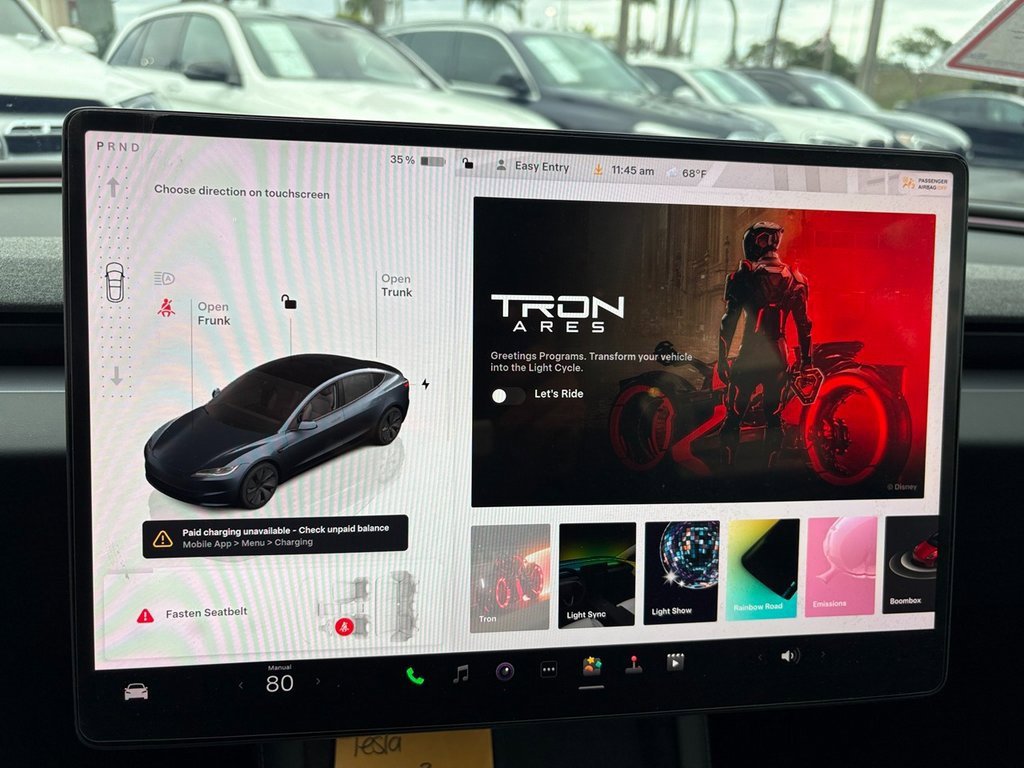 Used 2025 Tesla Model 3 Long Range image 33