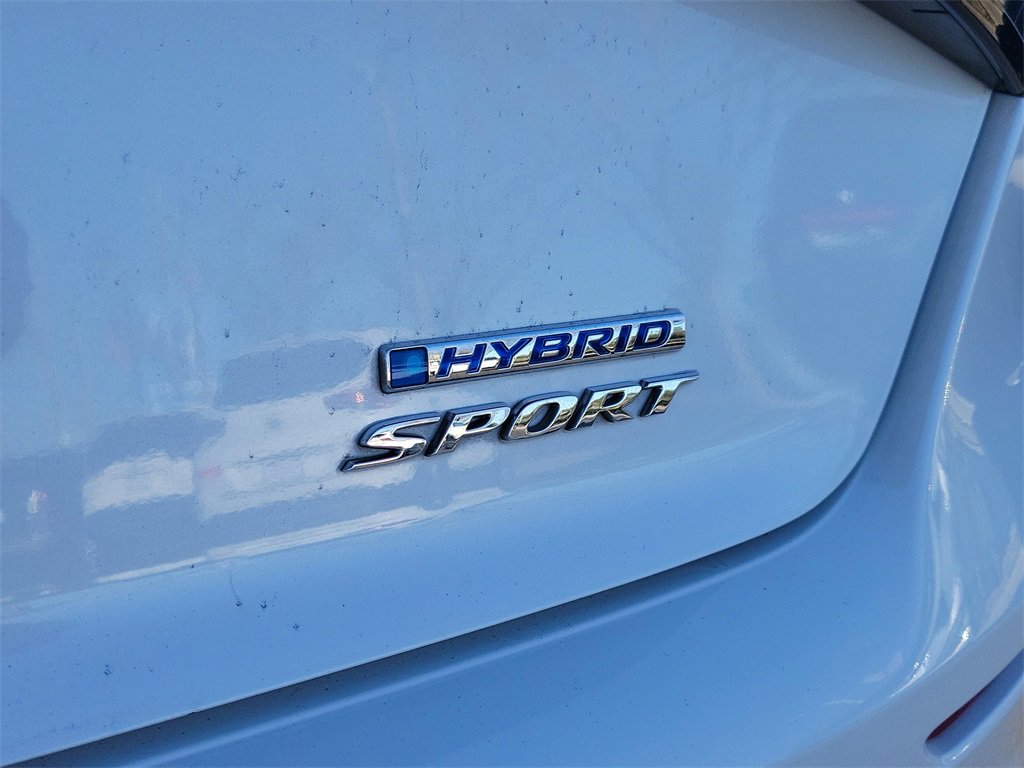 Certified 2024 Honda Accord Sport image 9
