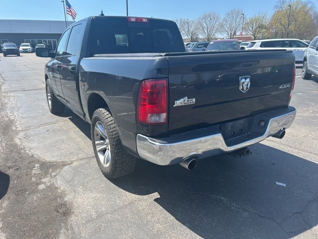 Used 2014 RAM 1500 Big Horn AWD/4WD image 2