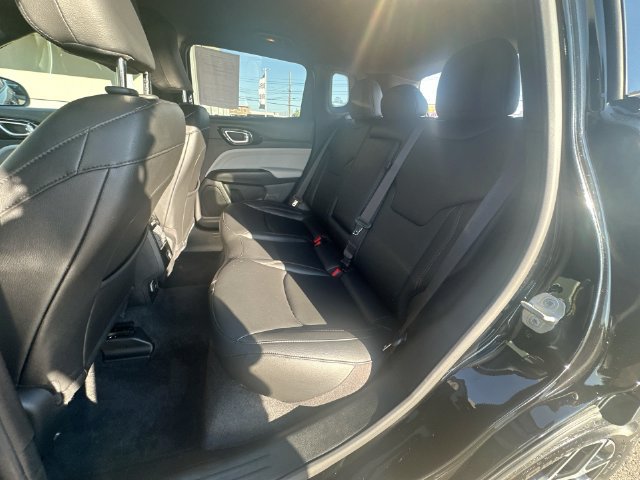 Used 2024 Jeep Compass Limited AWD/4WD image 24