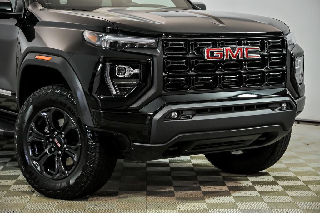 Used 2025 GMC Canyon Elevation w/ Convenience Package AWD/4WD image 2