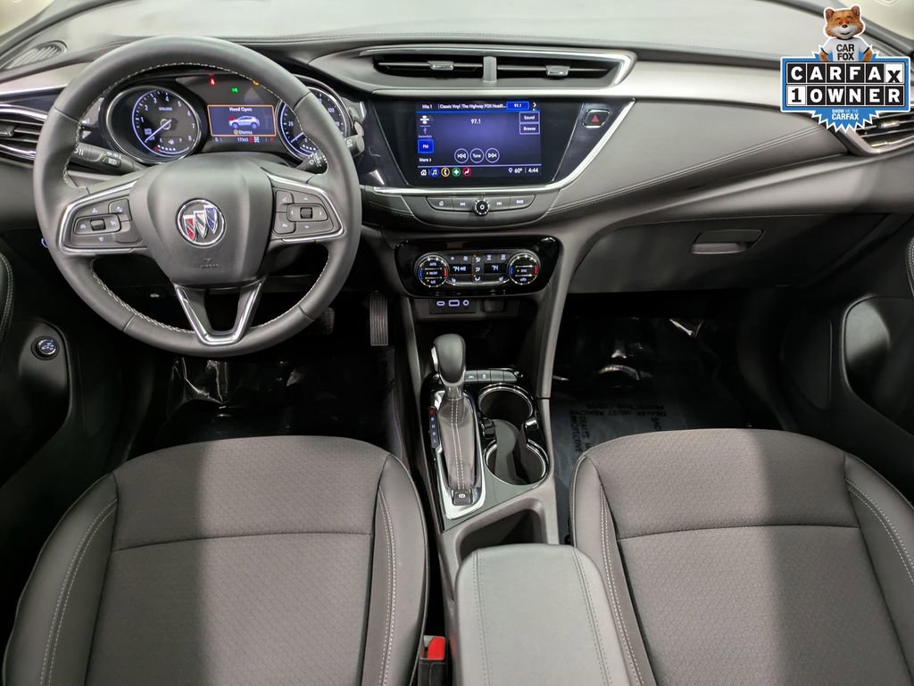 Used 2023 Buick Encore GX Select AWD/4WD image 24