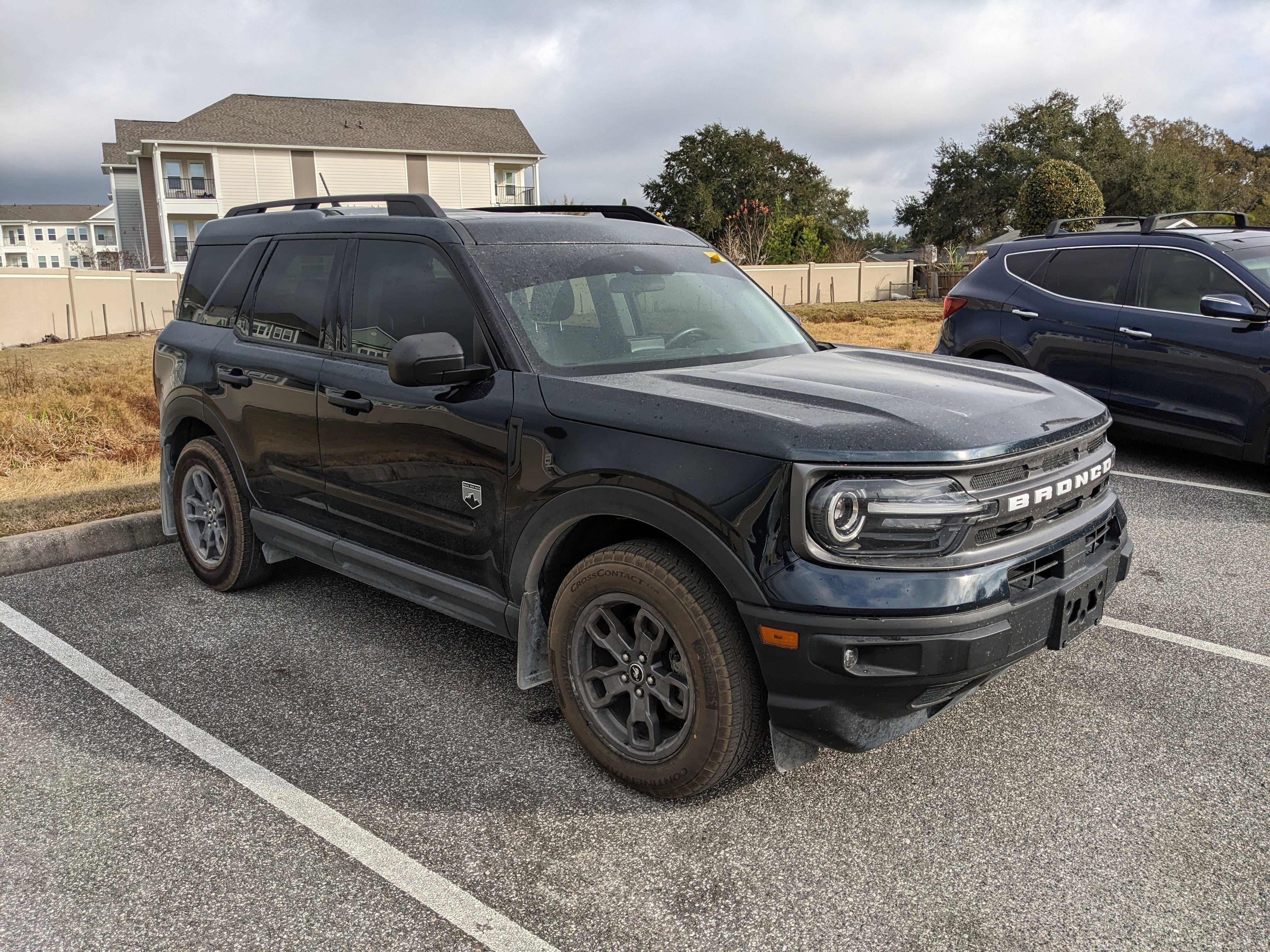 Used 2022 Ford Bronco Sport Big Bend w/ Convenience Package image 15