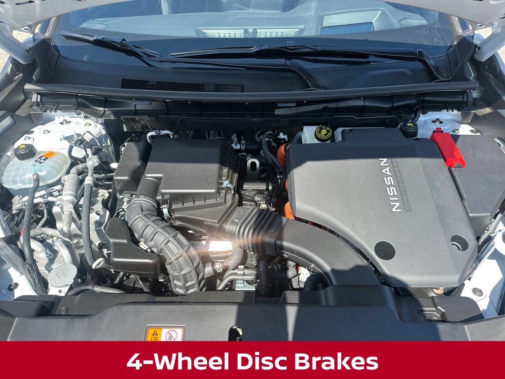 New 2026 Nissan Rogue Platinum AWD/4WD image 26