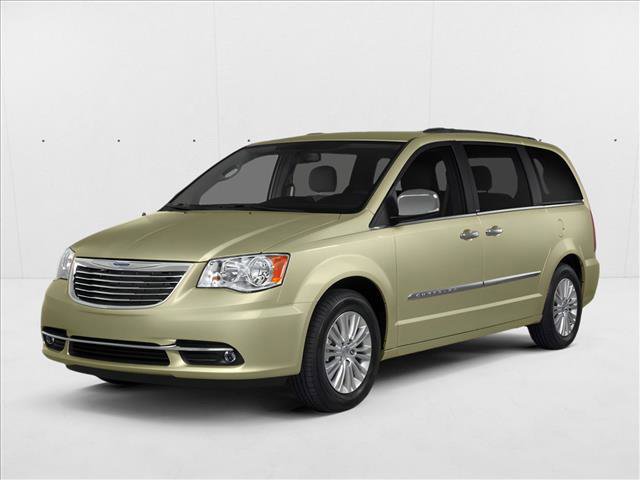 Used 2014 Chrysler Town & Country Touring