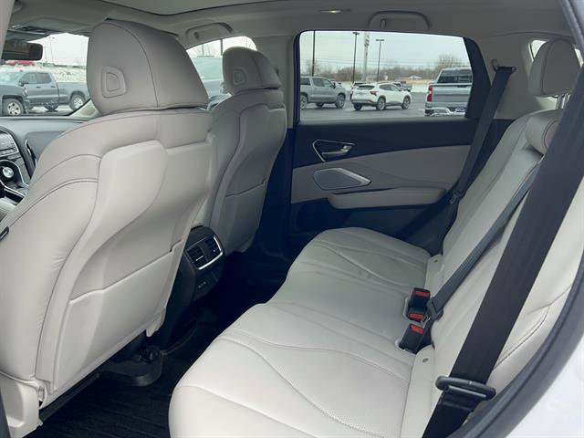 Used 2025 Acura RDX SH-AWD w/Tech image 17