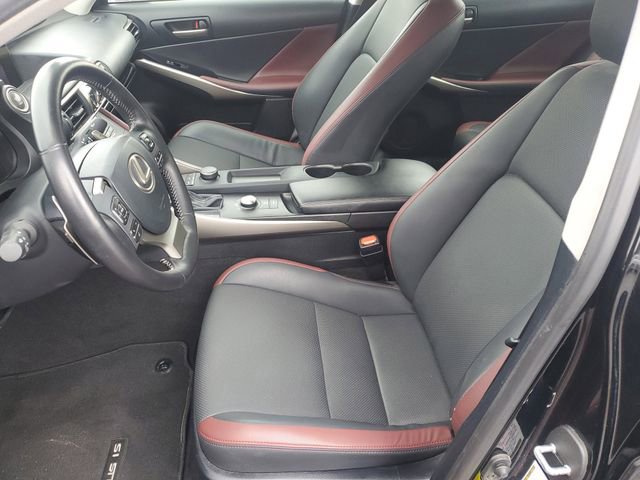 Used 2019 Lexus IS 300 300 w/ Accessory Package 2 image 17