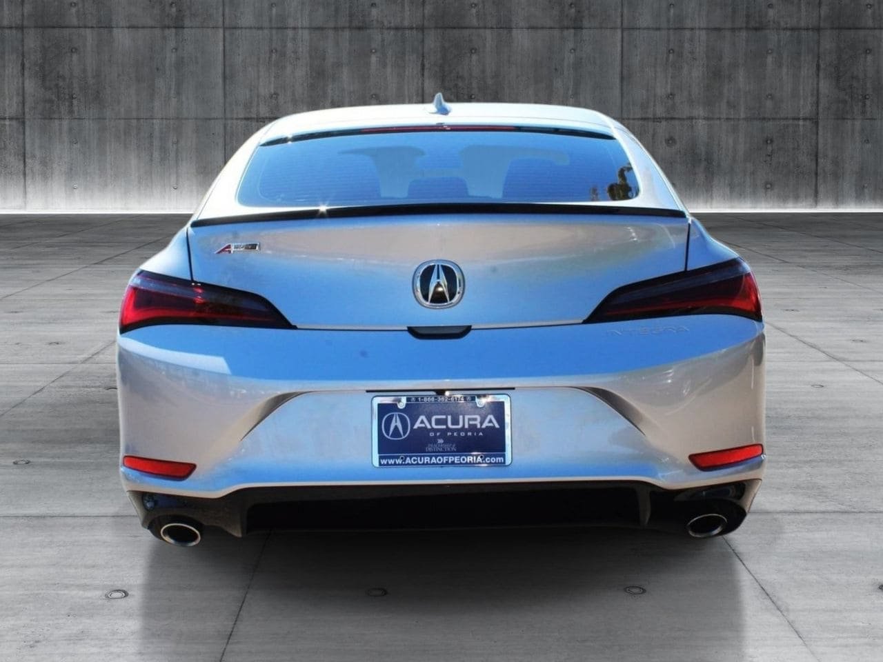 Certified 2026 Acura Integra A-Spec FWD image 5