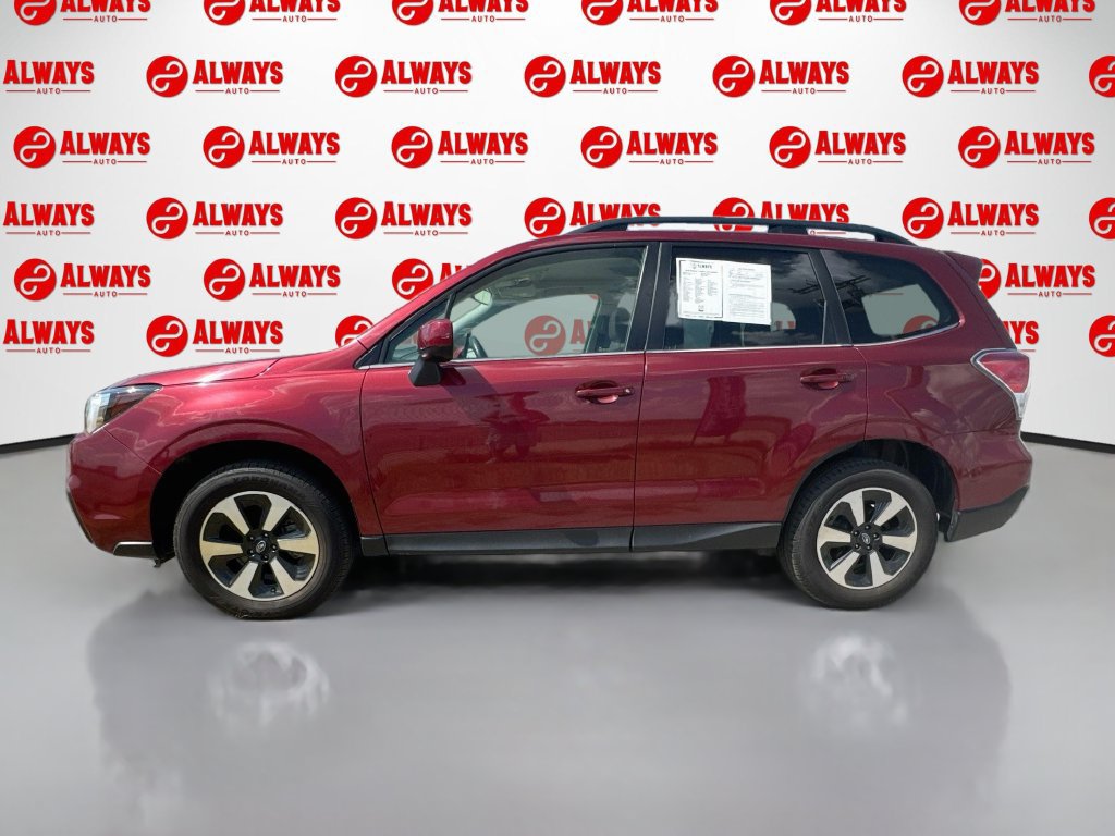Used 2018 Subaru Forester 2.5i Limited AWD/4WD image 9