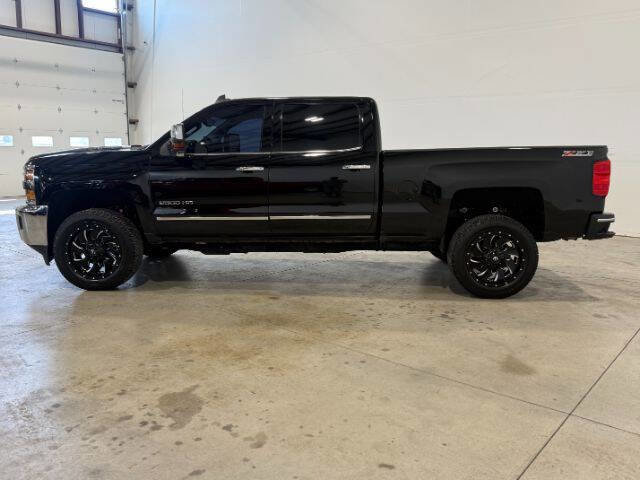 Used 2016 Chevrolet Silverado 2500 LTZ w/ Duramax Plus Package AWD/4WD image 12