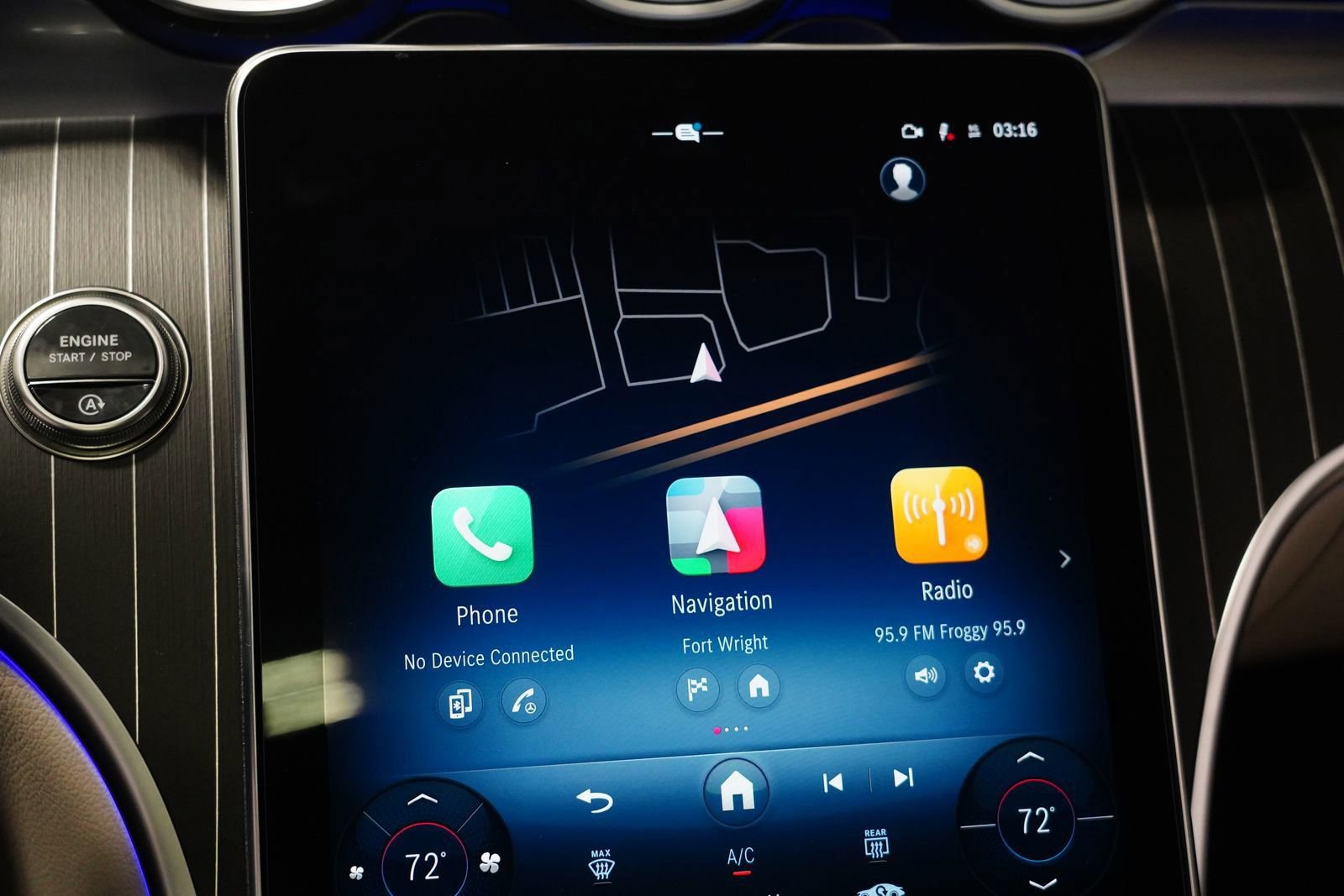 New 2026 Mercedes-Benz C 300 4MATIC Sedan image 25