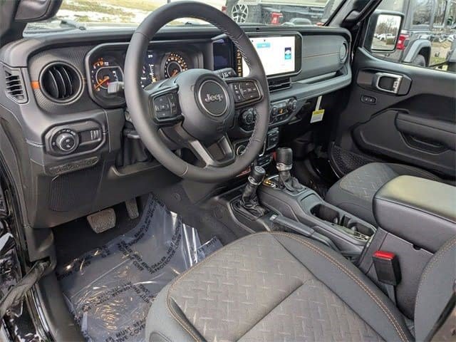 New 2026 Jeep Gladiator Mojave w/ Safety Group AWD/4WD image 8