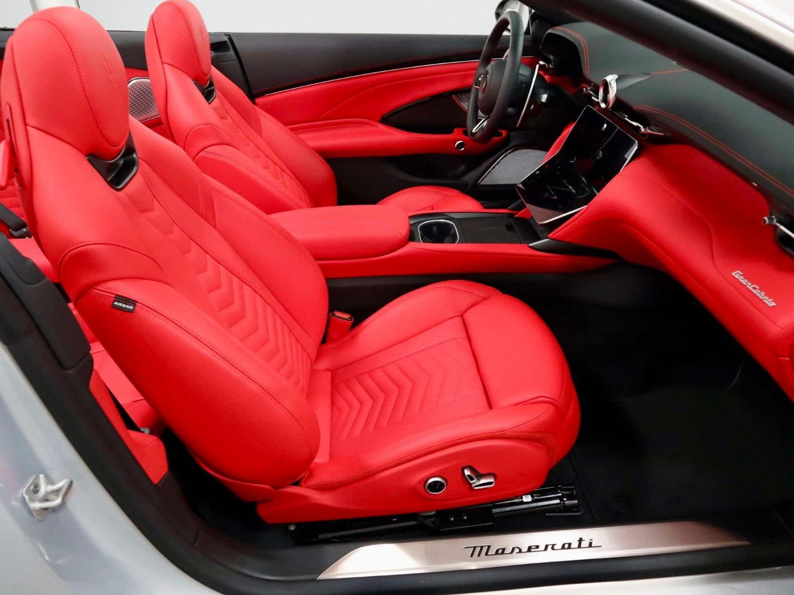 New 2026 Maserati GranCabrio Modena AWD/4WD image 14