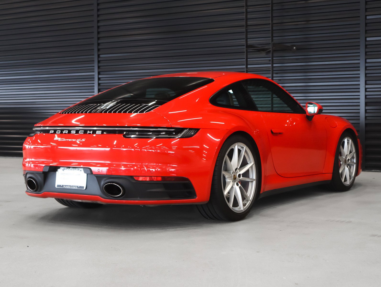 Certified 2024 Porsche 911 Carrera 4S AWD/4WD image 10