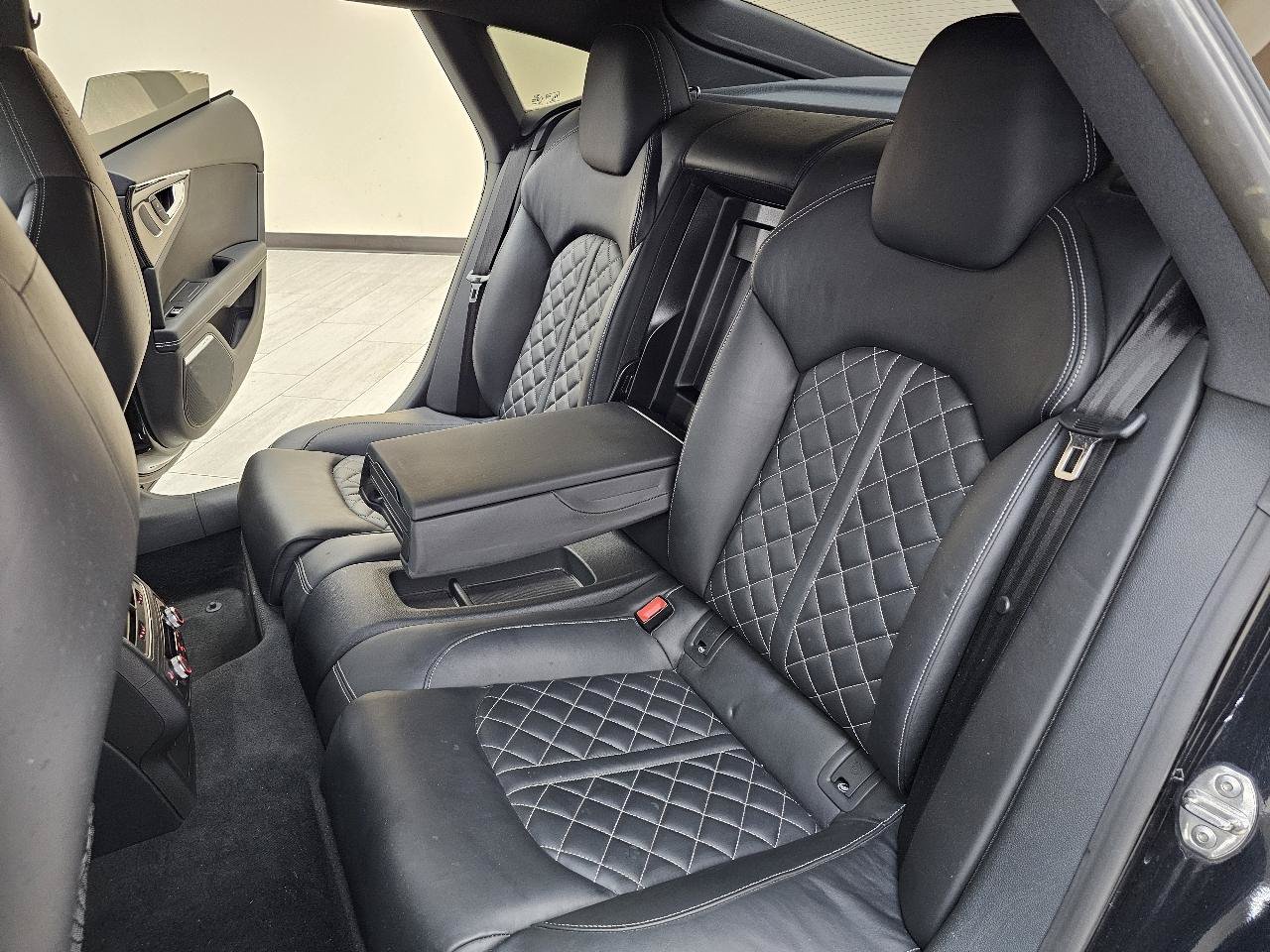 Used 2014 Audi S7 Prestige w/ Black Optic Package AWD/4WD image 25