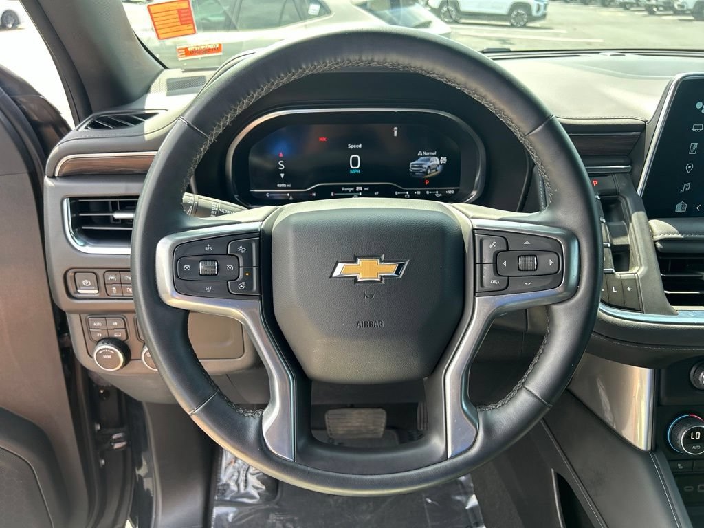 Used 2024 Chevrolet Tahoe LT w/ Luxury Package AWD/4WD image 22