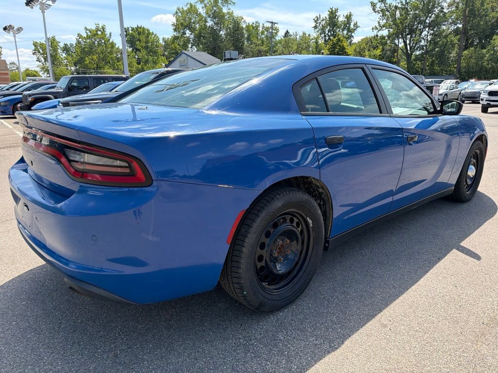 Used 2017 Dodge Charger Police w/ Fleet Park Assist Group AWD/4WD image 5