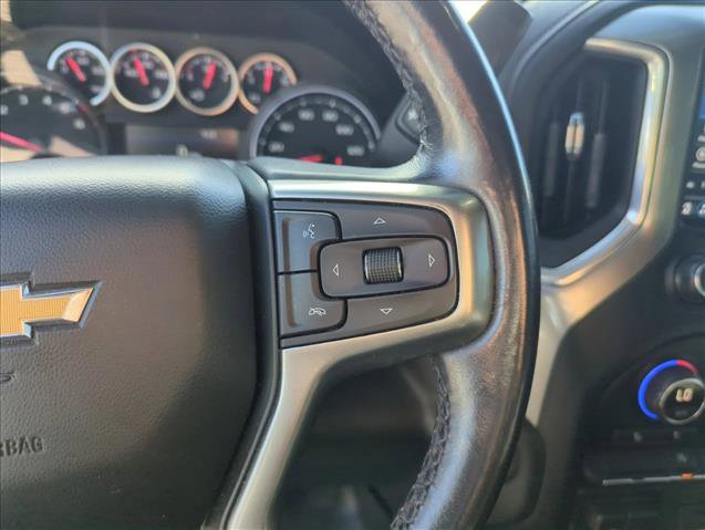 Used 2021 Chevrolet Silverado 1500 LT w/ All Star Edition Plus image 17