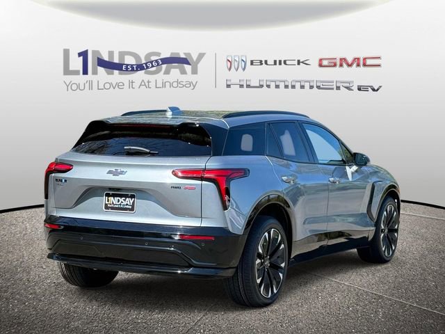 Certified 2024 Chevrolet Blazer EV RS image 2