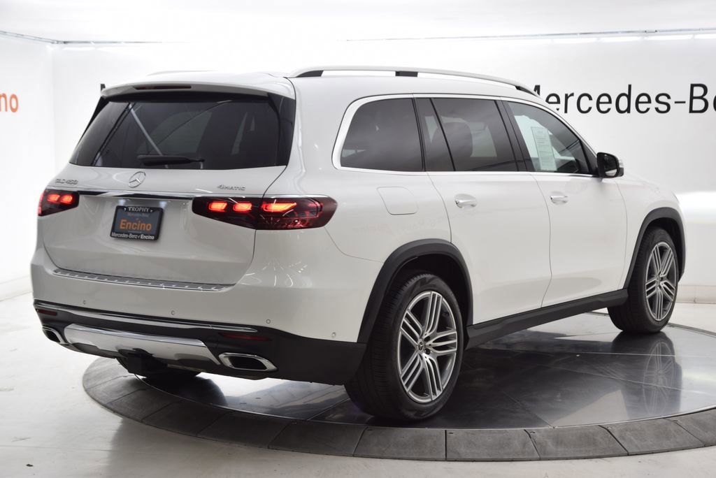 Used 2025 Mercedes-Benz GLS 450 4MATIC image 6