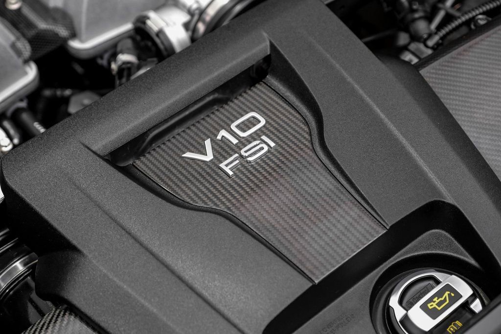 Used 2020 Audi R8 V10 performance image 50