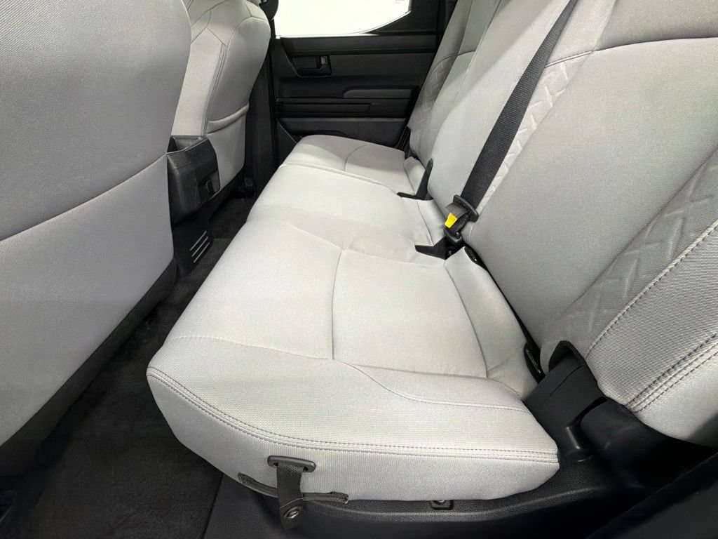 Certified 2026 Toyota Tacoma SR5 RWD image 37