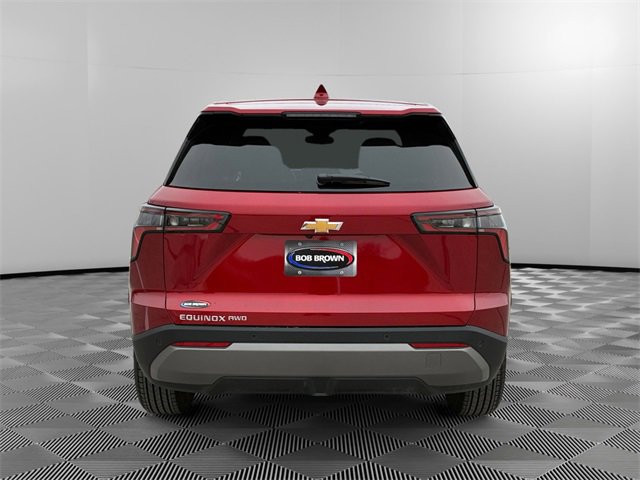 New 2026 Chevrolet Equinox LT w/ Convenience Package II image 4